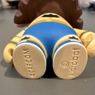 Kidrobot GAFCON GAFCON Mascot Designer Toy Vinyl Figurine Beige Blue Brown — photo 2