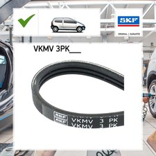 Keilrippenriemen Skf für Renault Twingo I C06_ 1.2 (C067)