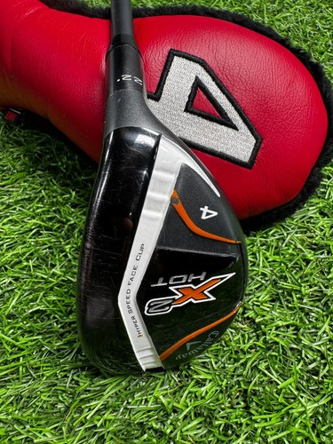 Callaway - X2 HOT - 4 Hybrid 22* - Graphit - Regular 60gr - RH