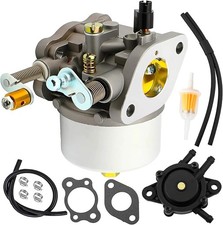 26645-G01 Carburetor + Fuel Pump for EZ-GO Marathon Medalist TXT 295cc