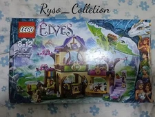 LEGO 41176 The Secret Market Place – NEW & Sealed | 2016 Retired Set | Box Damag