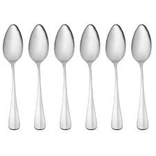 Oneida Savor Stainless Steel Teaspoon (Set of Six)
