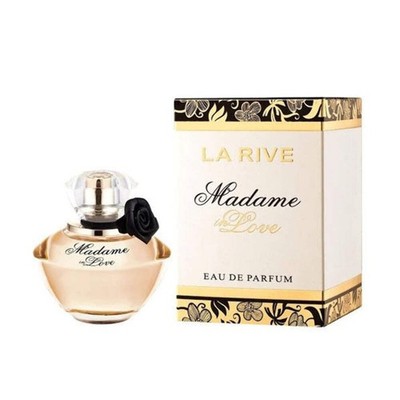 Madame in Love