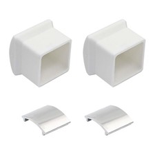 AC36-2 Ladder Stabilizer Rubber End Caps Comp...