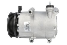THERMOTEC Kompressor, Klimaanlage KTT090145 für FORD VOLVO