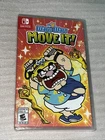 WarioWare:Move It! - Nintendo Switch Brand New