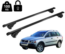 Barres de toit Volvo XC90