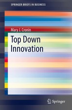 Mary J. Cronin | Top Down Innovation | Tasche...