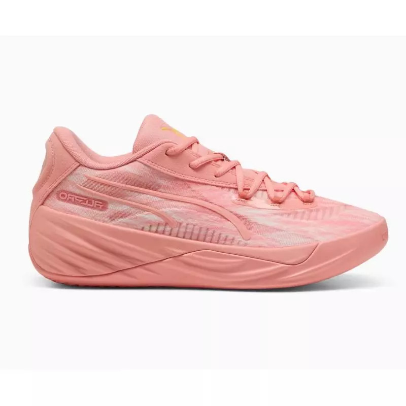 Puma All-Pro Nitro Baskets de Basketball avec Amorti Azote Réactif