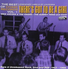 Various There's Got to Be a Girl (CD)