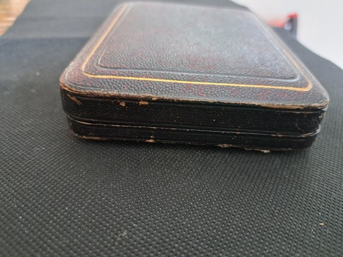 1940s James Hardy Jewelry Box, Aberdeen Scotland - Picture 7 of 10