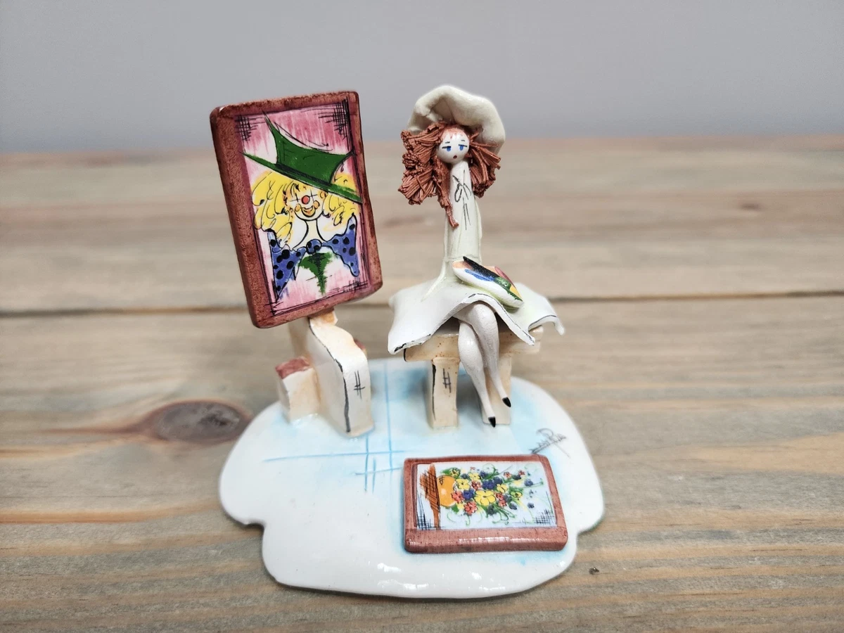 Zampiva In Italian Art Pottery for sale | eBay