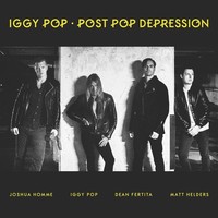 Iggy Pop: Post Pop Depression - Caroline 4777821 - (Cd / P)