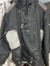 Used THE NORTH FACE Steep Tech Jacket 90s, Size 3XL