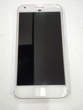 DEFECTIVE -  Google Pixel  XL - Silver - Unkn...