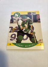 1990-91 Pro Set - Larry Murphy #143