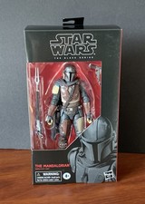 Star Wars Black Series 6  Force Awakens -  94 The MANDALORIAN