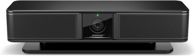 Bose Professional VB-S 4K Video System Camera, Beamforming Mics & Hi-Fi Audio