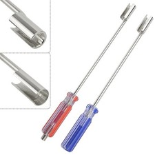 Professional 2-in-1 11 INCH Extraction Tool - BNC  F Screwdriver, Surveillan...