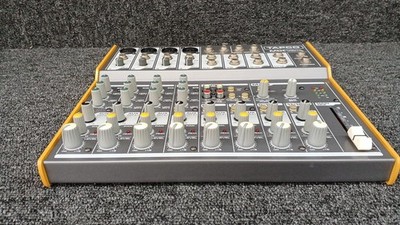 TAPCO MIX 120 - 12 Channel Audio Mixer | eBay