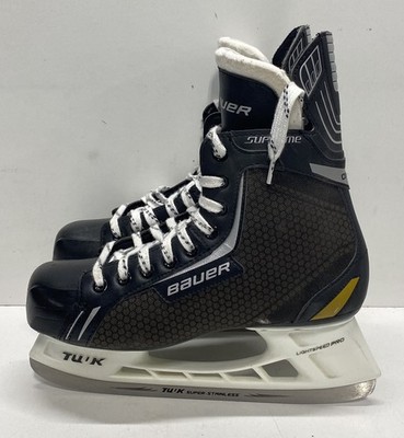 Bauer Supreme ONE.4 Ice Hockey Skates Size 9 R TUUK Lightspeed Pro
