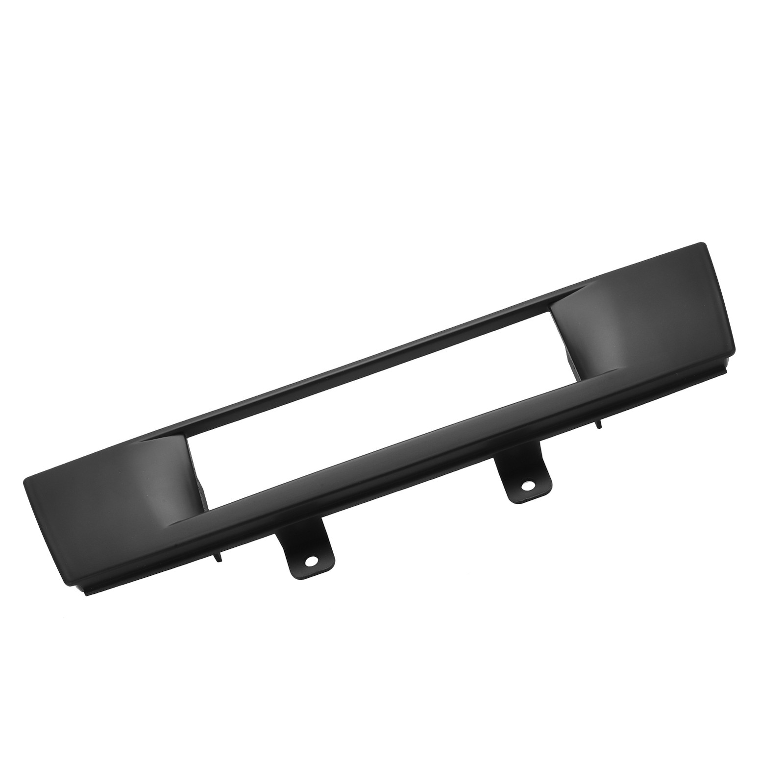 1Din Radio Stereo Fascia Navigation Panel Frame Trim Replacement For Rover M BAJ