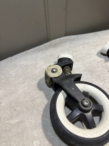Bugaboo Bee Stroller Wheels. Bee 5, 3, 2 (bee Plus) Replacement Part - Picture 12 of 19