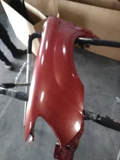 Driver Left Fender Fits 06-08 FORESTER 586811