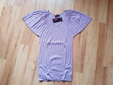 Longpullover Melrose Größe 36 Flieder Kurza...