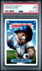 Topps 2022 (S2) Garbage Pail Kids X Alex Pardee Aaron Sludge PSA 9 Aaron Judge
