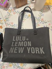 Lululemon New York Tote Bag