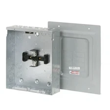 Eaton BR48L125SP 125 Amp 4 Space 8 Circuit Indoor Main Lug Loadcenter