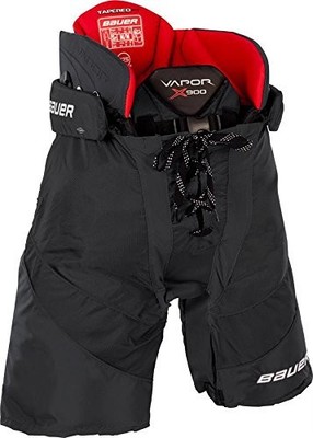 Bauer Hose Vapor X900 Senior Farbe Rot Größe XL