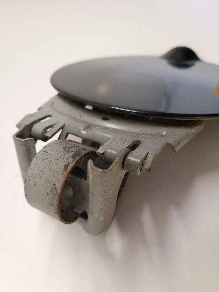 2002-2004 DODGE RAM 1500 Pickup Fuel Filler Door Black 55275538AC     Foto 4 de 4