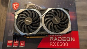 Radeon RX 6600 | eBay