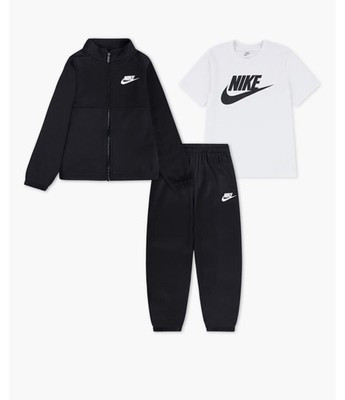 nike boys nike matching jacket and pants