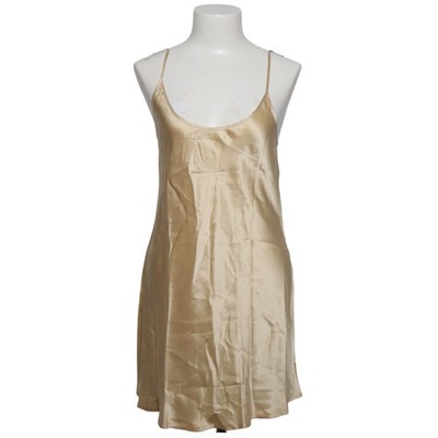 La Perla, Unterkleid, Größe: 36, Beige, Seide, Einfarbig, Satin, Damen #kSs