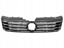Kühlergrill Frontgrill Grill Atrappe für VW Passat B7 2010-2014