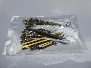 Acer DLP Beamer Projector PD527W Schraubensatz Screws Set #3857