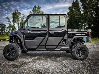 Thumper Fab CFMoto UForce U10 Pro 2'' Lift Kit