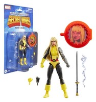 Secret Wars Marvel Legends: Marvel's Magik (15Cm Actionfigur)