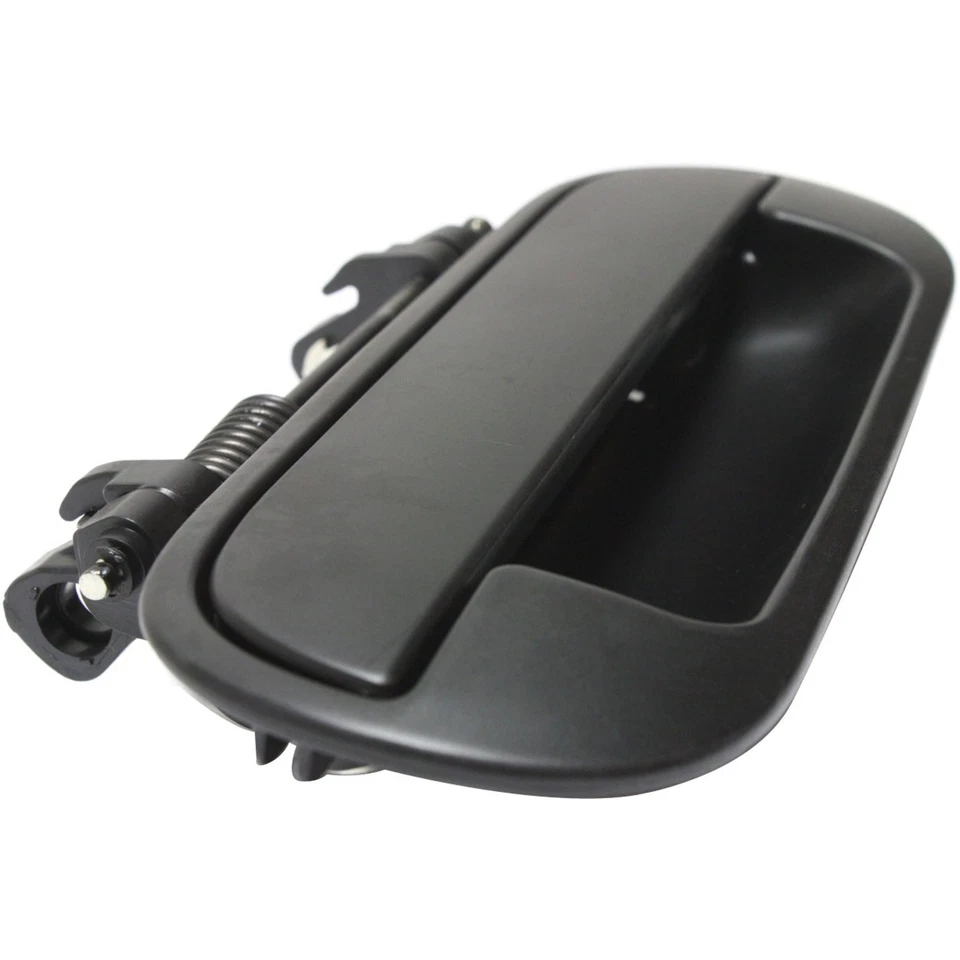 Manija de puerta exterior para Honda Odyssey 95-98 lado del conductor trasero plástico imprimado Foto 3 de 4