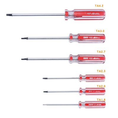 Dreieck Schraubendreher magnetisch TA2.7 TA3.0 TA4.2 Hand Reparatur Werkzeuge ru