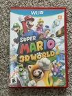 Super Mario 3D World (Nintendo Wii U, 2013)