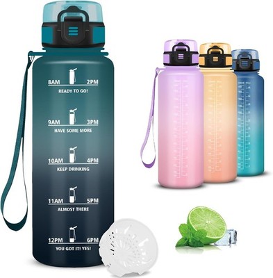 Trinkflasche- 1 5 liter- Trinkflasche Sport, Wasserflasche Fitnessstudio