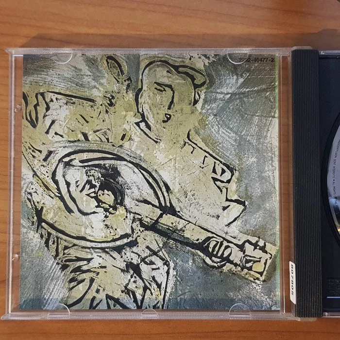 PASSPORT Earthborn RSA GER NM/EX(CD) - Bild 2 von 4