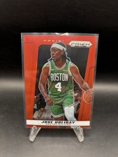 2024-25 Prizm Deca - Jrue Holiday #176 Red Prizm /199