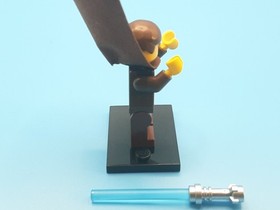 LEGO Star Wars Minifigure Anakin Skywalker Young Padawan yellow head 7113