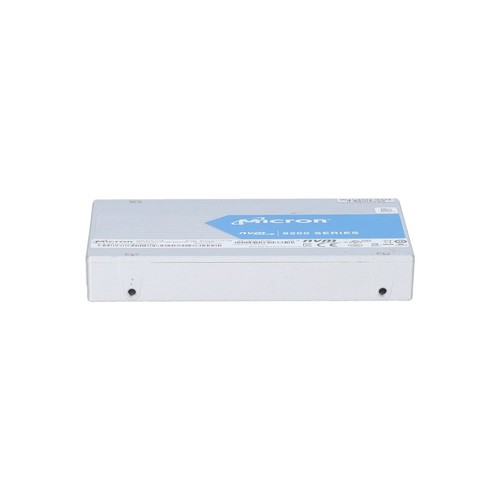 Disque SSD PCIe Micron MTFDHAL11TATCW 11 To U.2 2,5 pouces - Photo 2/5