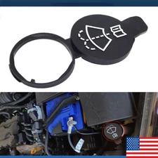 Washer Bottle Cap Windshield Wiper Fluid Reservoir Cover Water Tank Bottle Cap